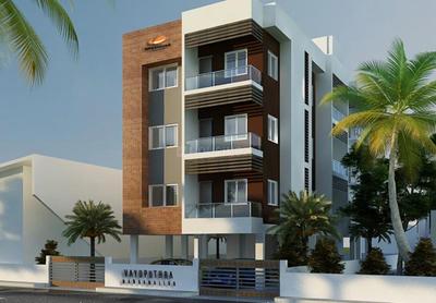 Project Image of 963.0 - 1225.0 Sq.ft 2 BHK Apartment for buy in Sreenivas Vaayuputhra