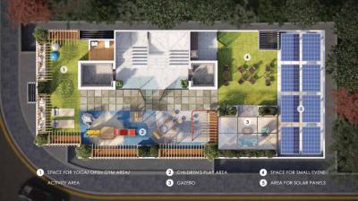 Project Image of 542.0 - 1015.0 Sq.ft 1 BHK Apartment for buy in D And T Prathamesh