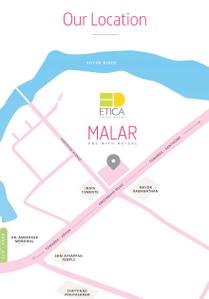 Project Image of 2053.0 - 4245.0 Sq.ft 3 BHK Apartment for buy in Etica Malar MRC Nagar