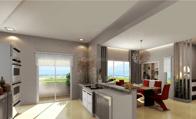 Project Image of 1932.0 - 4692.0 Sq.ft 3 BHK Apartment for buy in Goel Ishanya