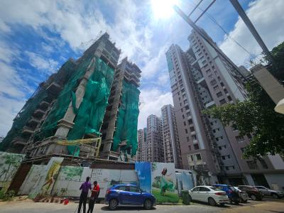 Project Image of 1133.0 - 1753.0 Sq.ft 2 BHK Apartment for buy in Active Acres