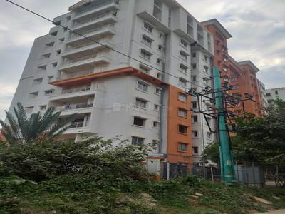 Project Image of 1155.0 - 2053.0 Sq.ft 2 BHK Apartment for buy in Canopy Crest IRS