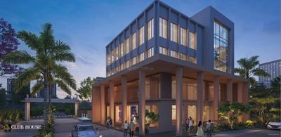 Project Image of 723.0 - 989.0 Sq.ft 2 BHK Apartment for buy in Vrunda K K Tathastu