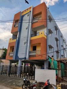 Impulse RR Gangai Elevation 1