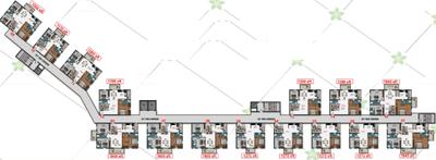 Project Image of 1075.0 - 2095.0 Sq.ft 2 BHK Apartment for buy in Sterling Grandeur