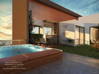 Project Image of 509.35 - 538.0 Sq.ft 2 BHK Apartment for buy in Sairama One World
