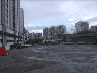 Project Image of 660.0 - 1057.0 Sq.ft 2 BHK Apartment for buy in Gera A3 Song of Joy Geras Greensville 2