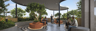 Project Image of 1634.39 - 2114.79 Sq.ft 3.5 BHK Apartment for buy in Mittal Sun Platina