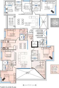 Project Image of 1033.0 - 1699.0 Sq.ft 2 BHK Apartment for buy in Angal Tathastu
