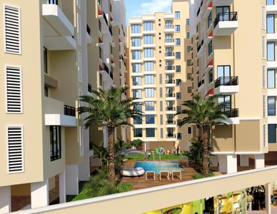 Project Image of 298.0 - 313.0 Sq.ft 1 BHK Apartment for buy in A M Balaji Heights