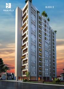 Project Image of 530.0 - 2870.0 Sq.ft 1 BHK Apartment for buy in NK Palm Hills