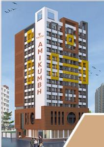 Vastu Amikumbh Elevation 1