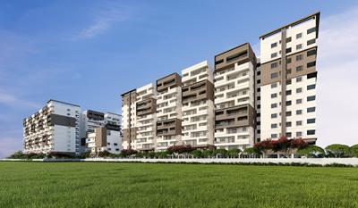 Project Image of 1400.0 - 2425.0 Sq.ft 2 BHK Apartment for buy in Signature Altius