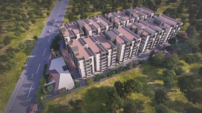 Project Image of 1017.0 - 1504.0 Sq.ft 2 BHK Apartment for buy in The Reef