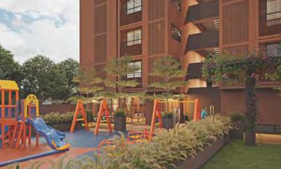 Project Image of 0.0 - 3480.0 Sq.ft 4 BHK Apartment for buy in Shilp Paradise
