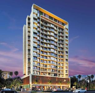 Project Image of 1550 Sq.ft 3 BHK Apartment / Flat for sale in Panvel for Rs. 17000000