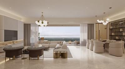 Project Image of 5420.0 - 9400.0 Sq.ft 4 BHK Apartment for buy in NB Legacy Tower