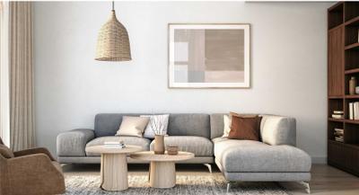 Project Image of 1371.0 - 1966.0 Sq.ft 3 BHK Apartment for buy in My Home Raka