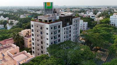 Project Image of 0.0 - 1342.0 Sq.ft 3 BHK Apartment for buy in Pushkar Epica