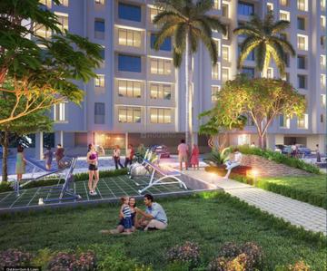 Project Image of 613.54 - 730.44 Sq.ft 2 BHK Apartment for buy in Dosti Planet North Phase 2 Dosti Jade