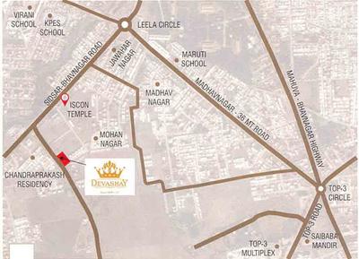 Project Image of 358.98 - 690.18 Sq.ft 1 BHK Apartment for buy in Vinayak Devashay