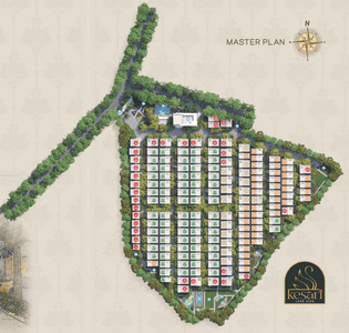 Project Image of 2860.0 - 4270.0 Sq.ft 3 BHK Villa for buy in Sree Kesari Lakeside