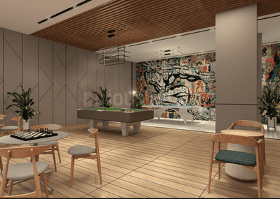 Project Image of 1285.0 - 1761.0 Sq.ft 3 BHK Apartment for buy in Cornerstone Akhinta Residences
