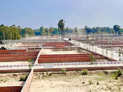 Project Image of 600.0 - 2000.0 Sq.ft Residential Plot Plot for buy in Adisan Aasra Green City