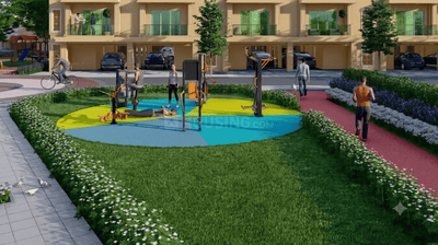 Project Image of 755.33 - 1907.88 Sq.ft Residential Plot Plot for buy in Global City 92