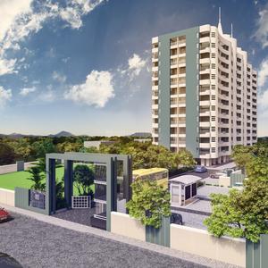Project Image of 323.0 - 750.0 Sq.ft 1 BHK Apartment for buy in Shivam Greencourt