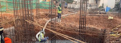 Project Image of 0.0 - 938.29 Sq.ft 3 BHK Apartment for buy in Shakti Bhumija Palace