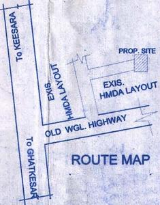 Project Image of 1647.0 - 3393.0 Sq.ft Residential Plot Plot for buy in AV Gokulnagar