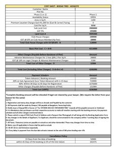 Project Image of 1173.0 - 2226.0 Sq.ft Residential Plot Plot for buy in Vaishnavi Bodhii Tree
