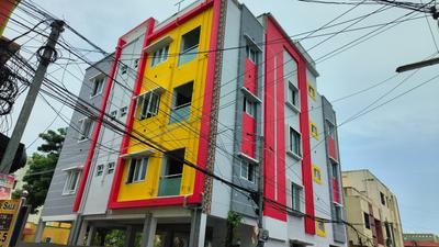 Project Image of 906.0 - 1278.0 Sq.ft 2 BHK Apartment for buy in Live INIYA