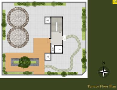Project Image of 0.0 - 1117.0 Sq.ft 2 BHK Apartment for buy in Kamalam Vintage