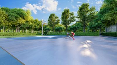 Project Image of 2700.0 - 3600.0 Sq.ft Residential Plot Plot for buy in Urbanrise Galleria Gardens