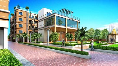 Project Image of 750 Sq.ft 2 BHK Builder Floor for sale in Kasarsai for Rs. 4800000