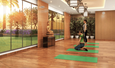 Project Image of 256.0 - 585.0 Sq.ft 1 BHK Apartment for buy in Oscar Om Regency