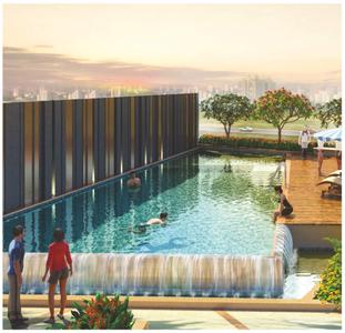 Project Image of 238.42 - 685.0 Sq.ft 1 BHK Apartment for buy in Platinum Emporius