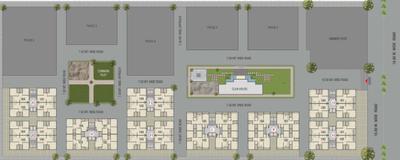 Project Image of 545.73 - 784.58 Sq.ft 2 BHK Apartment for buy in Amar Amardeep Landmark Phase I