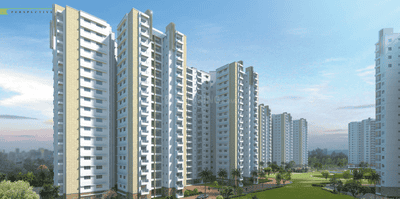 Project Image of 664.0 - 1991.0 Sq.ft 1 BHK Apartment for buy in Prestige Tranquility