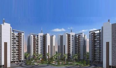 Project Image of 380.0 - 810.0 Sq.ft 1 BHK Apartment for buy in ARV Newtown