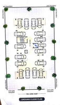 Project Image of 750 Sq.ft 1 BHK Apartment / Flat for sale in Taloja for Rs. 4000000