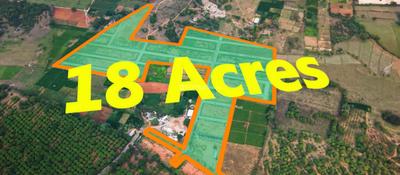 Project Image of 1350.0 - 3600.0 Sq.ft Residential Plot Plot for buy in Srinivasam