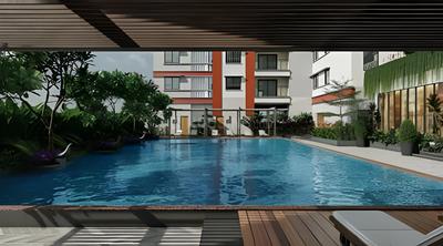 Project Image of 3365.0 - 5510.0 Sq.ft 4 BHK Apartment for buy in BSCPL Bollineni Vienna