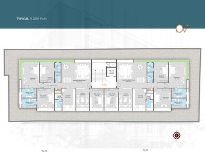 Project Image of 0.0 - 1908.01 Sq.ft 4 BHK Apartment for buy in Aasthaa Prabhuvan 5