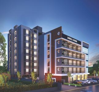 Hariyog Shreeji Avenue Elevation 1
