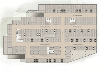 Project Image of 1231.0 - 1670.0 Sq.ft 2 BHK Apartment for buy in Srivari Vididhi