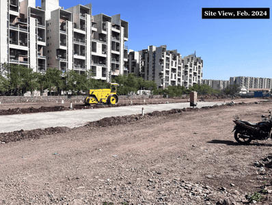 Project Image of 1099.96 - 1343.77 Sq.ft Residential Plot Plot for buy in Natraj Gulmohar Villas X