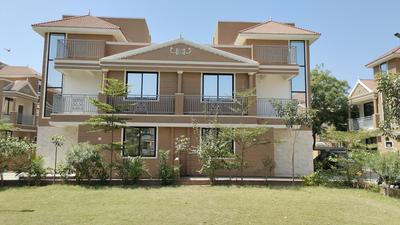 Project Image of 834.42 - 1258.52 Sq.ft 4 BHK Bungalow for buy in Radhe Lake View 2